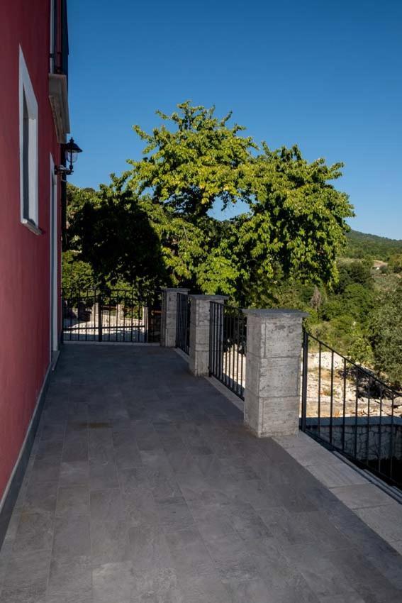 Il Mascherone Sepino Exterior photo